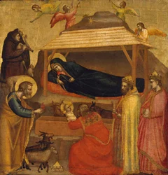 The Adoration of the Magi, c.1320